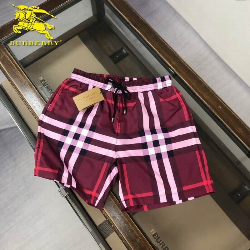 Burberry Beach Pants Mens ID:20260604-41